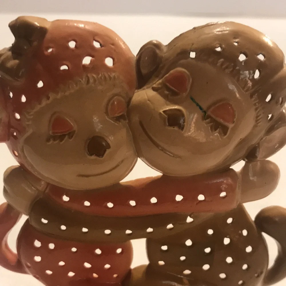 Revere mfg. monkey earring holder